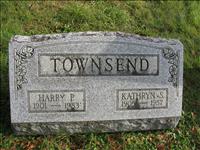 Townsend, Harry P. and Kathryn S